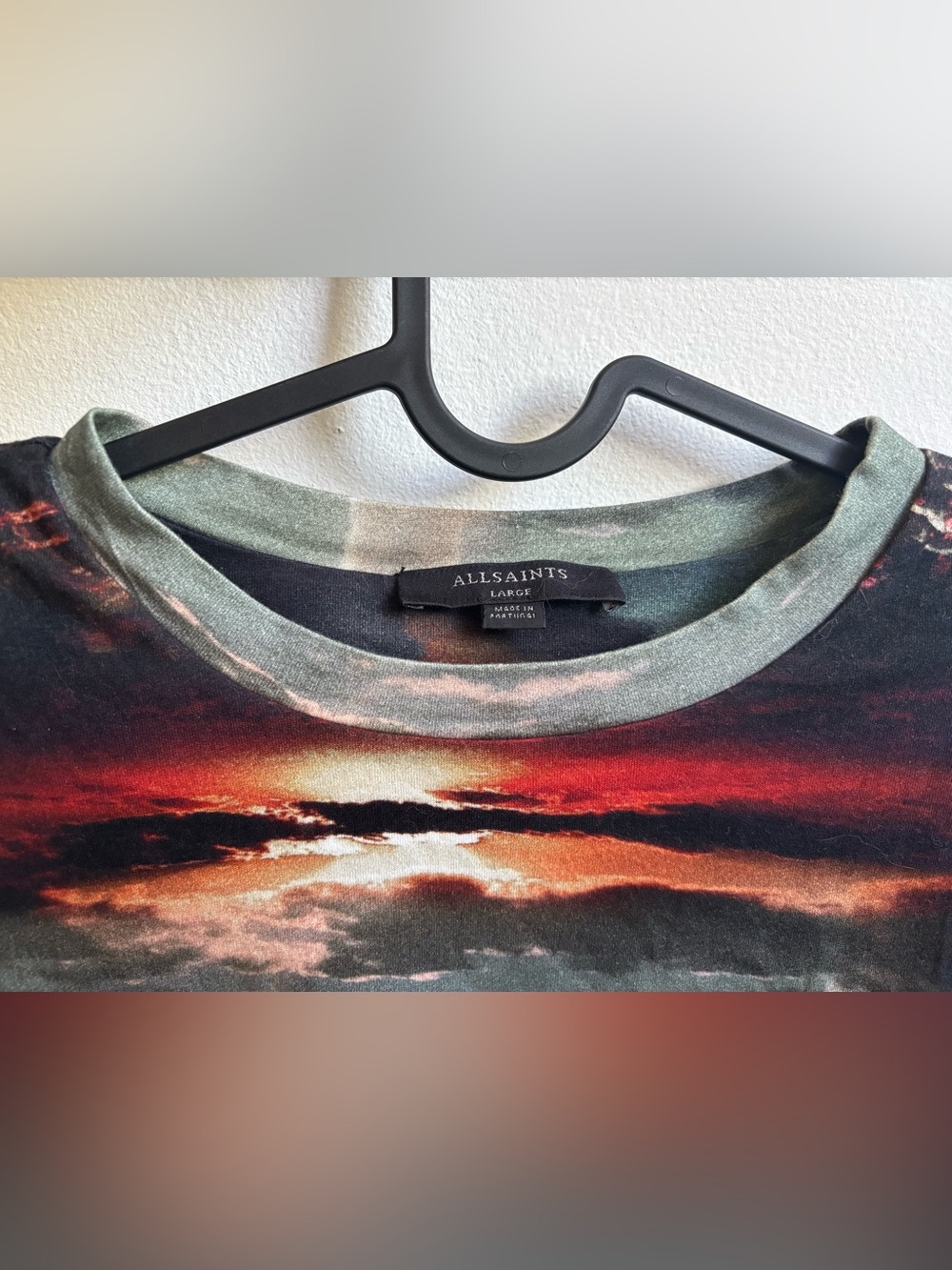 All Saints tank top L - Picture 3 of 6